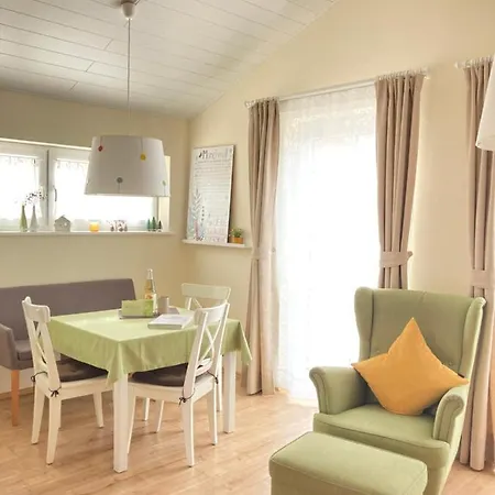 Apartamento Alte Heimat Schwegenheim