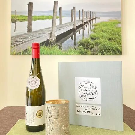 Alte Heimat Apartamento