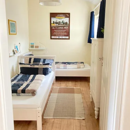 Apartamento Alte Heimat *