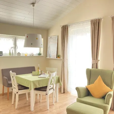 Apartmán Alte Heimat Schwegenheim