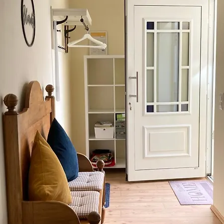 Alte Heimat Apartmán *