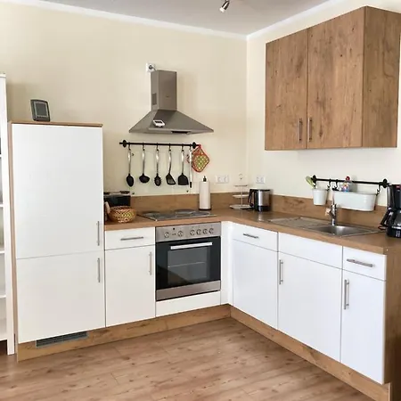 Apartmán Alte Heimat Schwegenheim