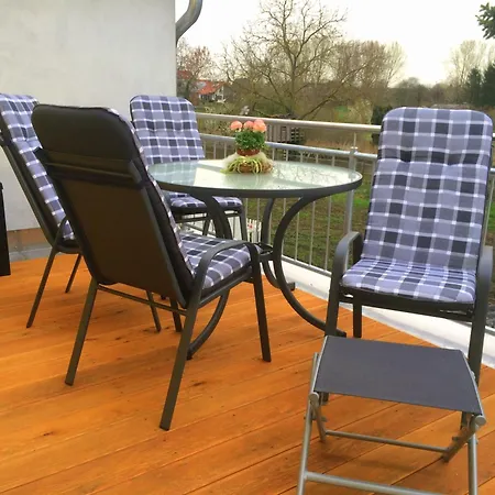 Apartamento Alte Heimat Schwegenheim