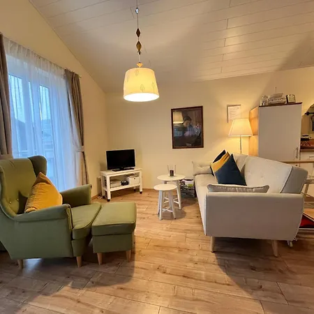 Alte Heimat Apartamento