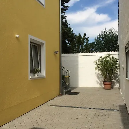 Apartamento Alte Heimat