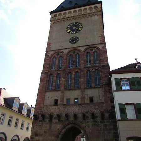 Apartamento Alte Heimat