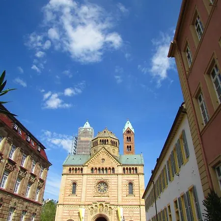 Apartamento Alte Heimat