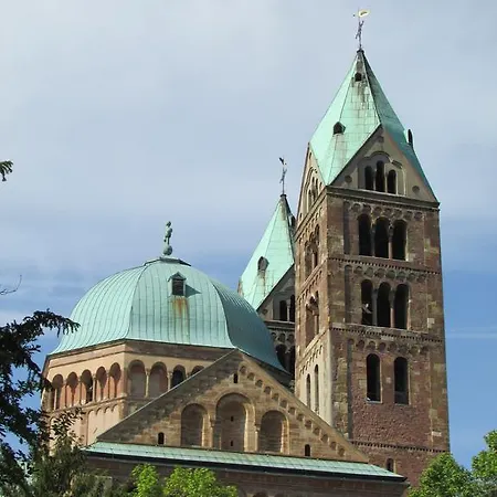 Apartamento Alte Heimat *