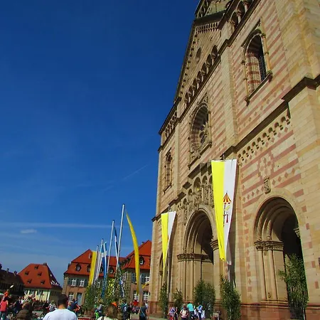 Apartamento Alte Heimat Schwegenheim