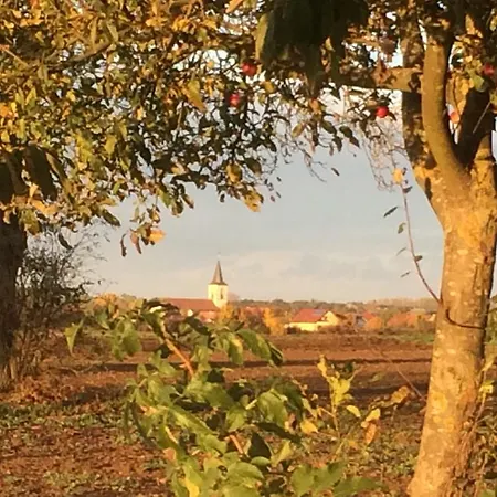 Apartamento Alte Heimat