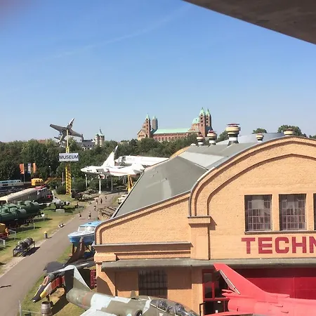 Apartamento Alte Heimat Schwegenheim