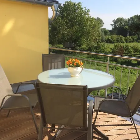 Apartamento Alte Heimat Schwegenheim