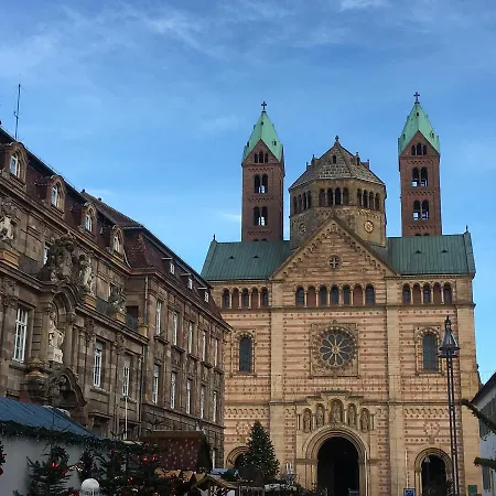 Apartamento Alte Heimat