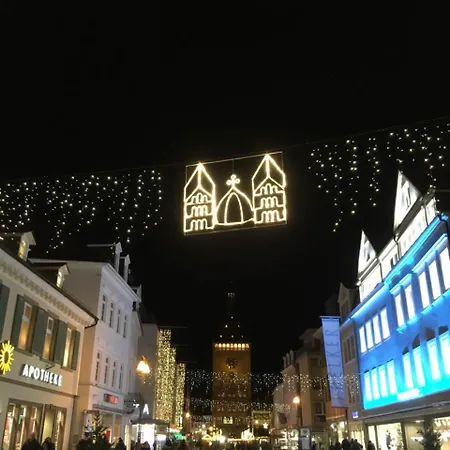 Apartamento Alte Heimat *