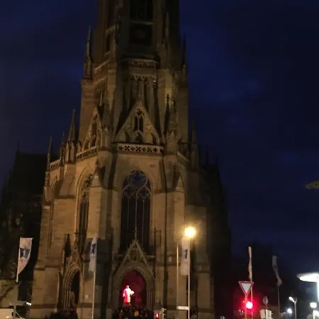 Alte Heimat Apartamento