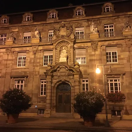 Alte Heimat Apartamento Schwegenheim