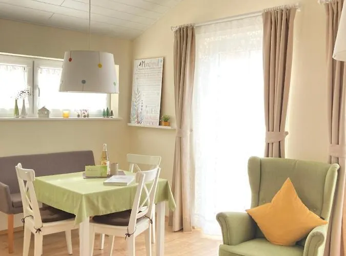 公寓 阿尔特黑曼特公寓 Schwegenheim