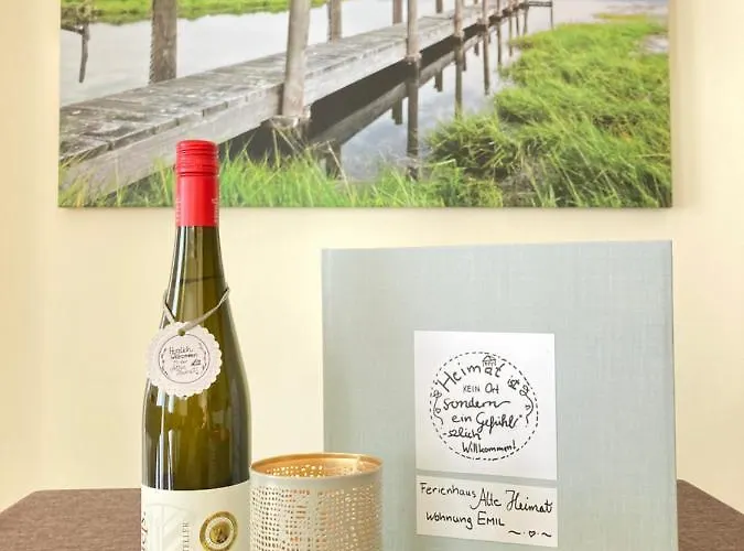 Alte Heimat דירה