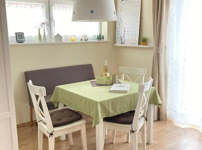 Alte Heimat דירה *