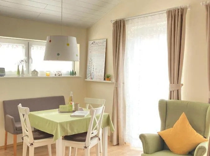 公寓 阿尔特黑曼特公寓 Schwegenheim