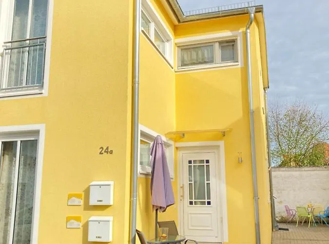 Alte Heimat דירה