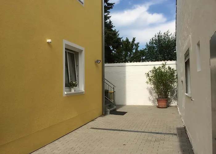 דירה Alte Heimat