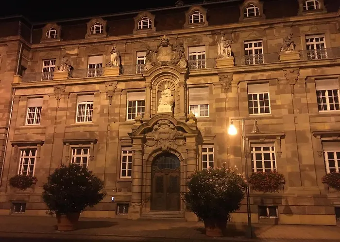 Alte Heimat דירה Schwegenheim